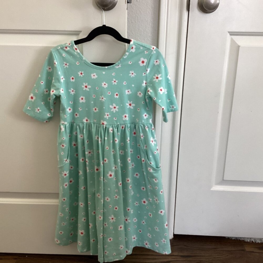 Hanna Andersson dress